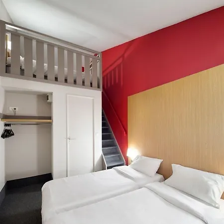 B&B Hotel Beziers Otel Béziers