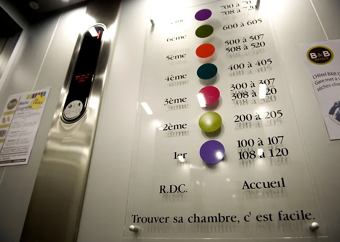 B&B Hôtel Béziers Hotel 2*