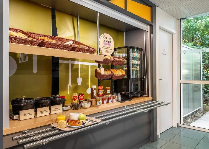 B&B Hôtel Béziers 2* Béziers