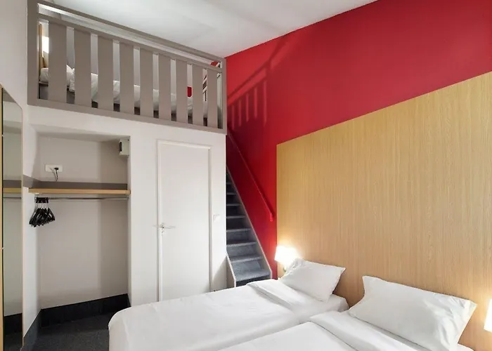 B&B Hôtel Béziers Hotel Béziers