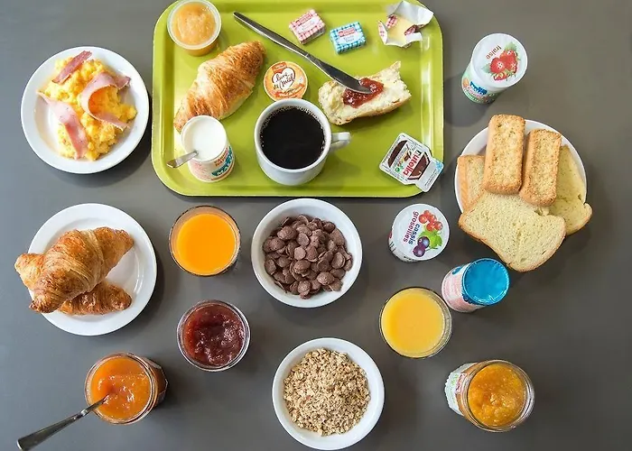 B&B Hôtel Béziers 2*