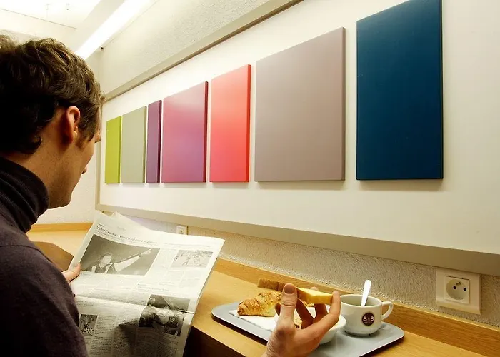 B&B Hôtel Béziers Hotel Béziers